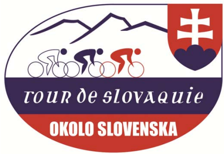 Tour de Slovaquie logo